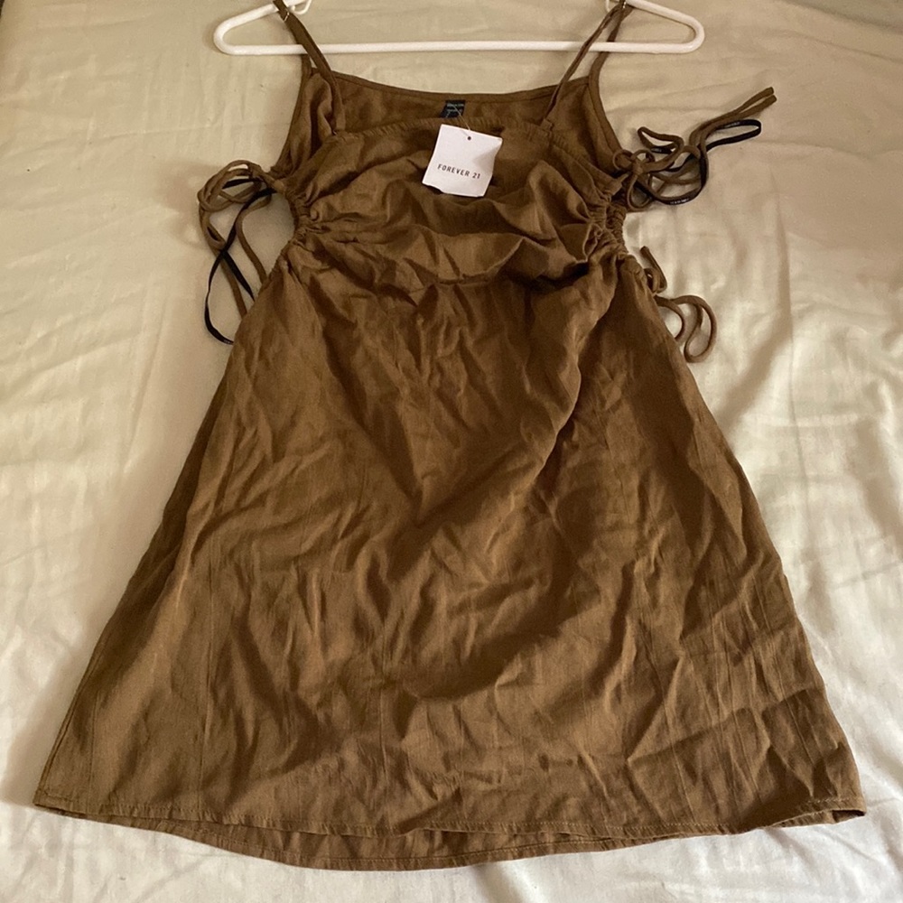 FOREVER 21 mini dress - New .